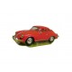 Porsche 356 rosu 1956, 1:43 Lucky Diecast