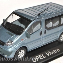 Opel Vivaro bus, 1:43 Minichamps