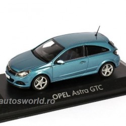Opel Astra H GTC, 1:43 Minichamps