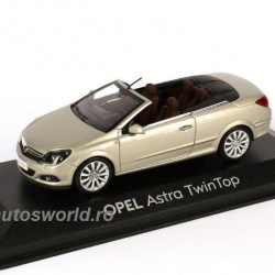 Opel Astra H Twin Top, 1:43 Minichamps