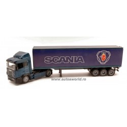 Camion Scania Transport marfa, 1:43 Newray