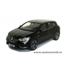 Renault Megane IV negru, 1:43 Norev