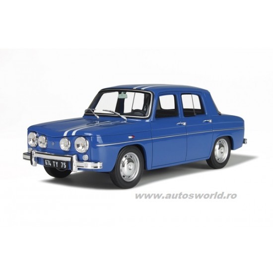 Macheta auto Renault 8 Gordini 1300, 1:18 Otto Models