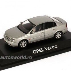 Opel Vectra C gri, 1:43 Schuco
