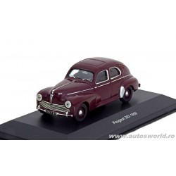 Peugeot 203 Berline 1950, 1:43 Solido