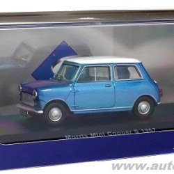Mini Morris Cooper S 1967, 1:43 Solido