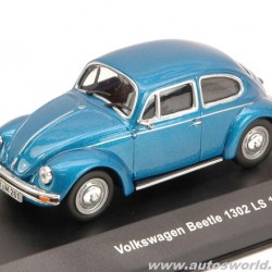 Volkswagen Beetle 1302 LS 1972, 1:43 Solido