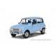 Renault 4 GTL albastru, 1:18 Solido