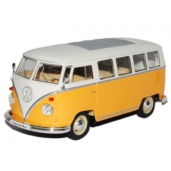Volkswagen Bus T1 1962, 1:24 Welly 
