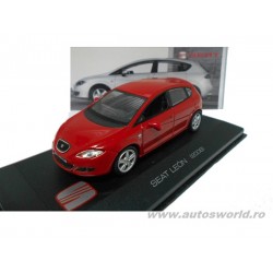 Seat Leon 2006, 1:43 Ixo
