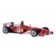 Macheta auto Ferrari F2003-GA, No.1 M.Schumacher, 1:43 Ixo