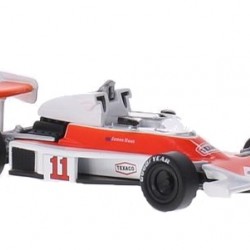 Macheta auto McLaren M23, No.11, J.Hunt, 1:43 Ixo