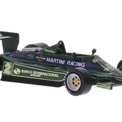 Macheta auto Lotus 79, No.2, C.Reutemann, 1:43 Ixo