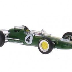 Macheta auto Lotus 25, No.4, J.Clark, 1:43 Ixo