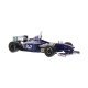 Macheta auto Williams FW19, No.3, J.Villeneuve, 1:43 Ixo
