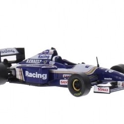 Macheta auto Williams FW18, No.5, D.Hill, 1:43 Ixo