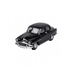 Macheta auto Simca Aronde A90 negru, 1:43 Deagostini/IST