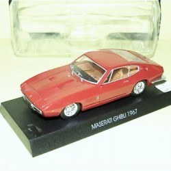 Maserati Ghibli, 1967, 1:43 Ixo