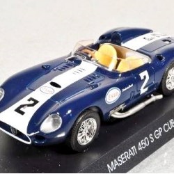 Maserati 450s GP, 1958, 1:43 Ixo