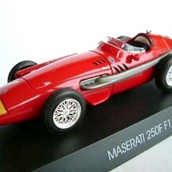 Maserati 250F, 1957, 1:43 Ixo