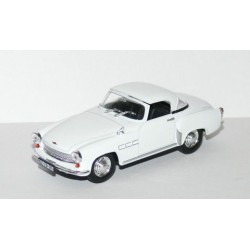 Macheta auto Wartburg 313 Sport- Kultoweauta PL, 1:43 Deagostini/IST