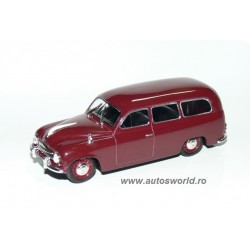 Skoda 1201- Kultoweauta PL, 1:43 Deagostini/IST