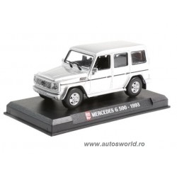 Mercedes Benz G - Collection Autoplus, 1:43 IXO