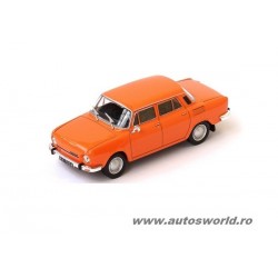 Skoda 100, 1:43 Deagostini/IST