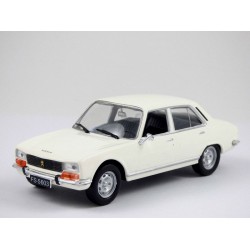 Peugeot 504, 1:43 Deagostini/IST