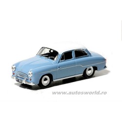 Macheta auto Syrena FSO 102, 1:43 Deagostini/IST