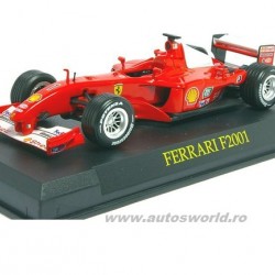 Ferrari F2001 M. Schumacher, 1:43 Ixo