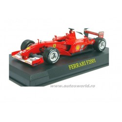 Ferrari F2001 M. Schumacher, 1:43 Ixo