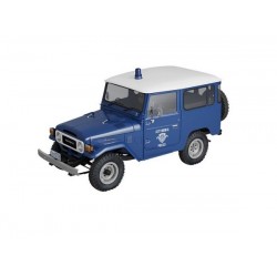 Toyota Land Cruiser FJ40 Greece police, 1:43 Deagostini/IST