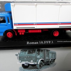 Camion ROMAN Frigorific 10.FFP.1,  1:43 Atlas