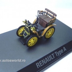 Renault Type A, 1:43 Norev