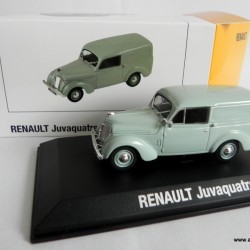 Renault Juvaquatre, 1:43 Norev