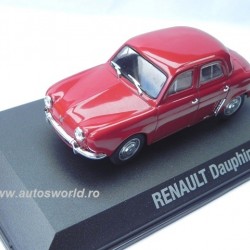Renault Dauphine, 1:43 Norev