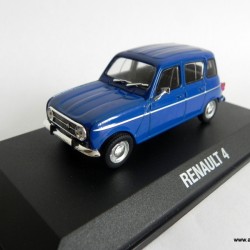Renault R4, 1:43 Norev