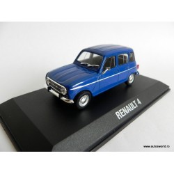 Renault R4, 1:43 Norev