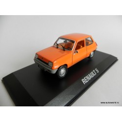 Renault R5, 1:43 Norev