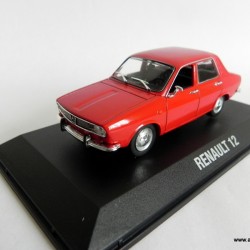 Renault 12 - Dacia 1300, 1:43 Norev