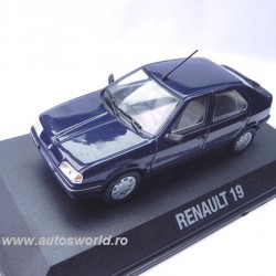 Renault R19, 1:43 Norev
