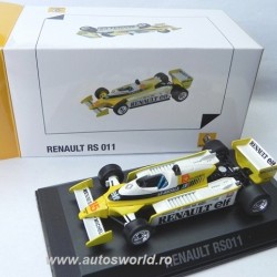 Renault RS011, 1:43 Norev