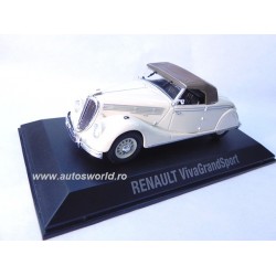 Renault Type ACX2 Viva Grand Sport, 1:43 Norev