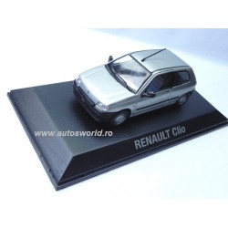 Renault Clio I - gri, 1:43 Norev