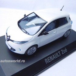 Renault ZOÉ , 1:43 Norev