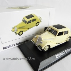 Renault Celtaquatre, 1:43 Norev