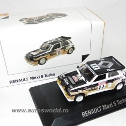 Renault Maxi 5 Turbo, 1:43 Norev
