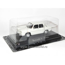 Renault 8 1964, 1:43 Altaya