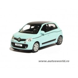 Renault Twingo III Albastru, 1:43 Norev